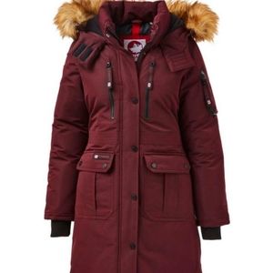 Gently Worn Canada Weathergear 🇨🇦  Parka